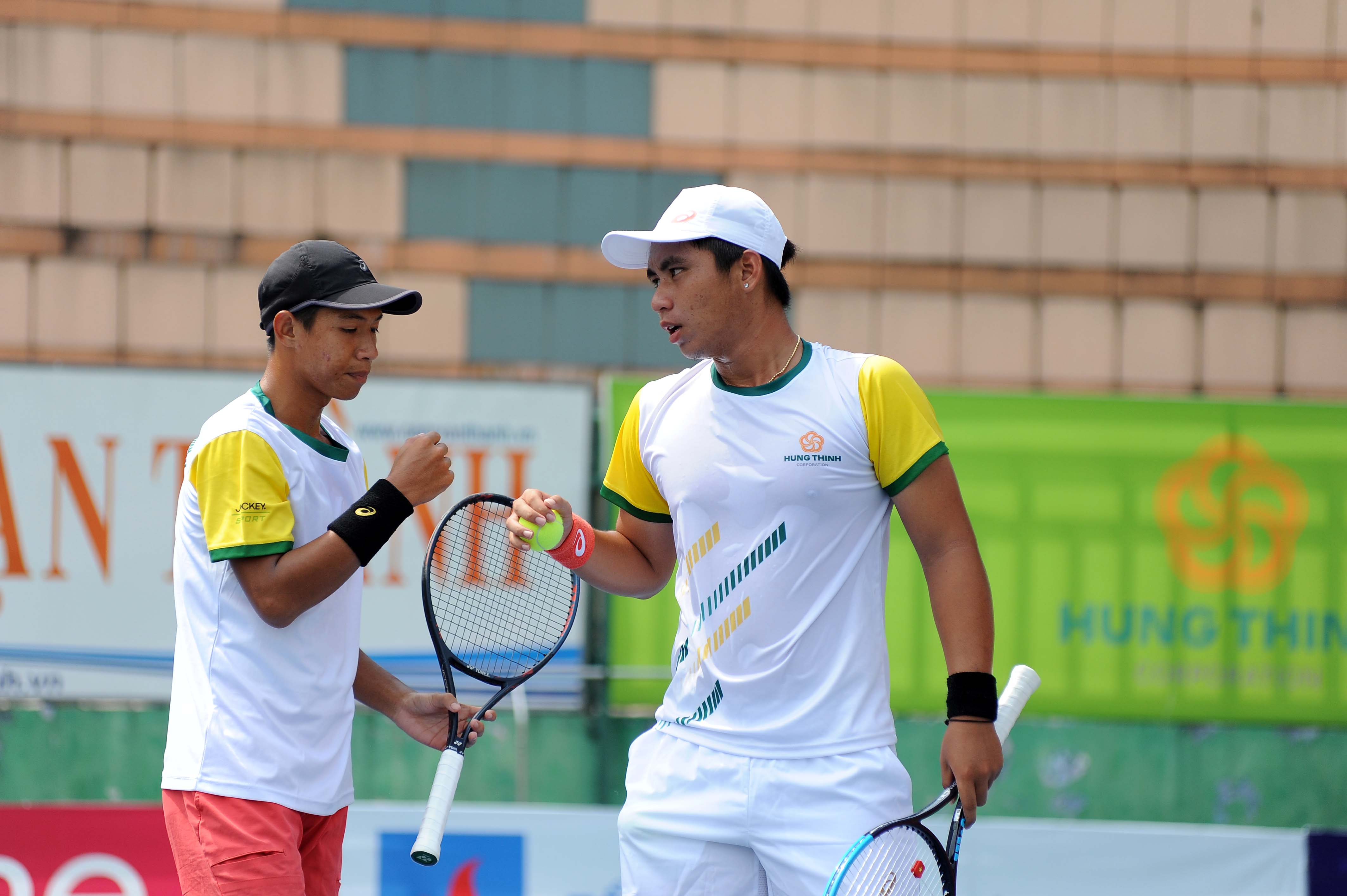 VTF Junior Tour 2 – Hung Thinh Cup 2020: Ngày vui của Chủ nhà - ảnh 2 Hình ảnh: VTF Junior Tour 2 – Hung Thinh Cup 2020: Ngày vui của Chủ nhà số 2