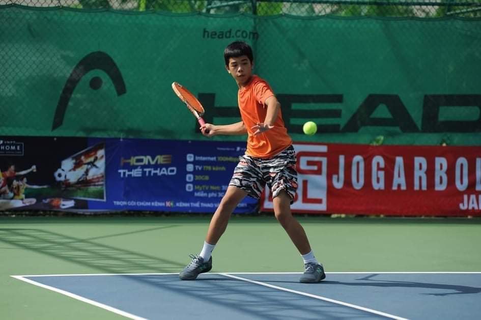 VTF Junior Tour 2 – Hung Thinh Cup 2020: Đỗ La Việt Nhật lần đầu vào chung kết đơn nam U12 - ảnh 1 Hình ảnh: VTF Junior Tour 2 – Hung Thinh Cup 2020: Đỗ La Việt Nhật lần đầu vào chung kết đơn nam U12 số 1