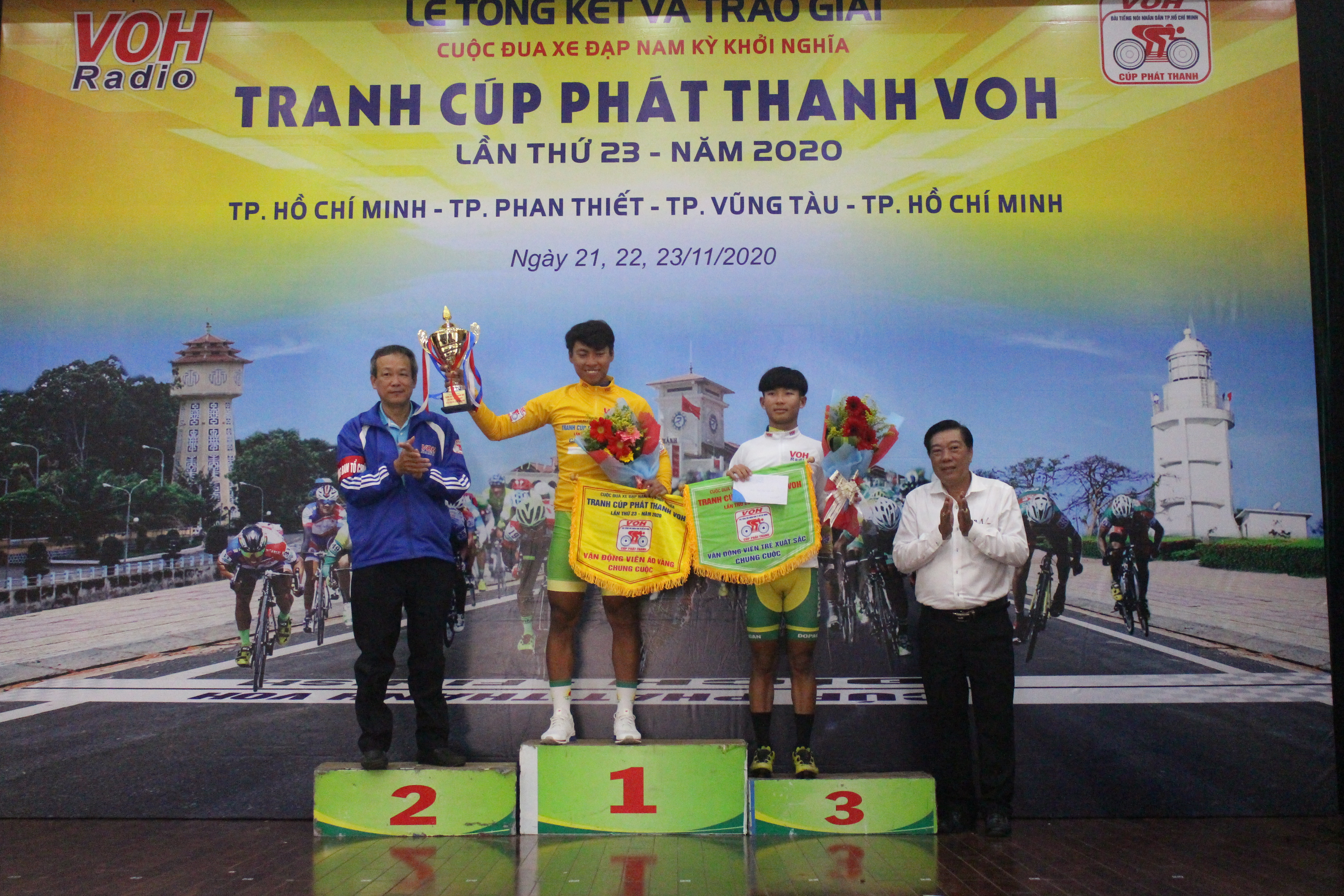Ê kíp An Giang thắng lớn tại giải xe đạp Nam Kỳ Khởi Nghĩa 2020 - ảnh 6 Hình ảnh: Ê kíp An Giang thắng lớn tại giải xe đạp Nam Kỳ Khởi Nghĩa 2020 số 6