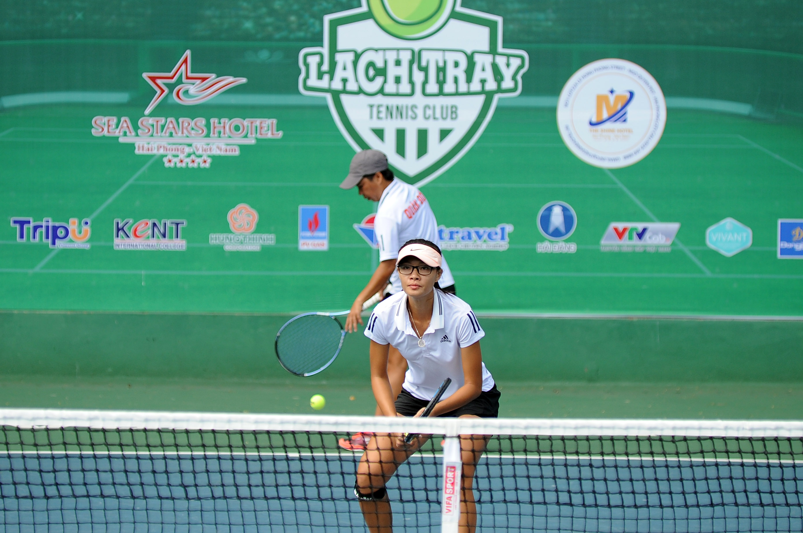 VTF Masters 500 – 2 – Lach Tray Cup 2020: Hoàng Nam và Quốc Khánh vô địch đánh đôi - ảnh 2 Hình ảnh: VTF Masters 500 – 2 – Lach Tray Cup 2020: Hoàng Nam và Quốc Khánh vô địch đánh đôi số 2