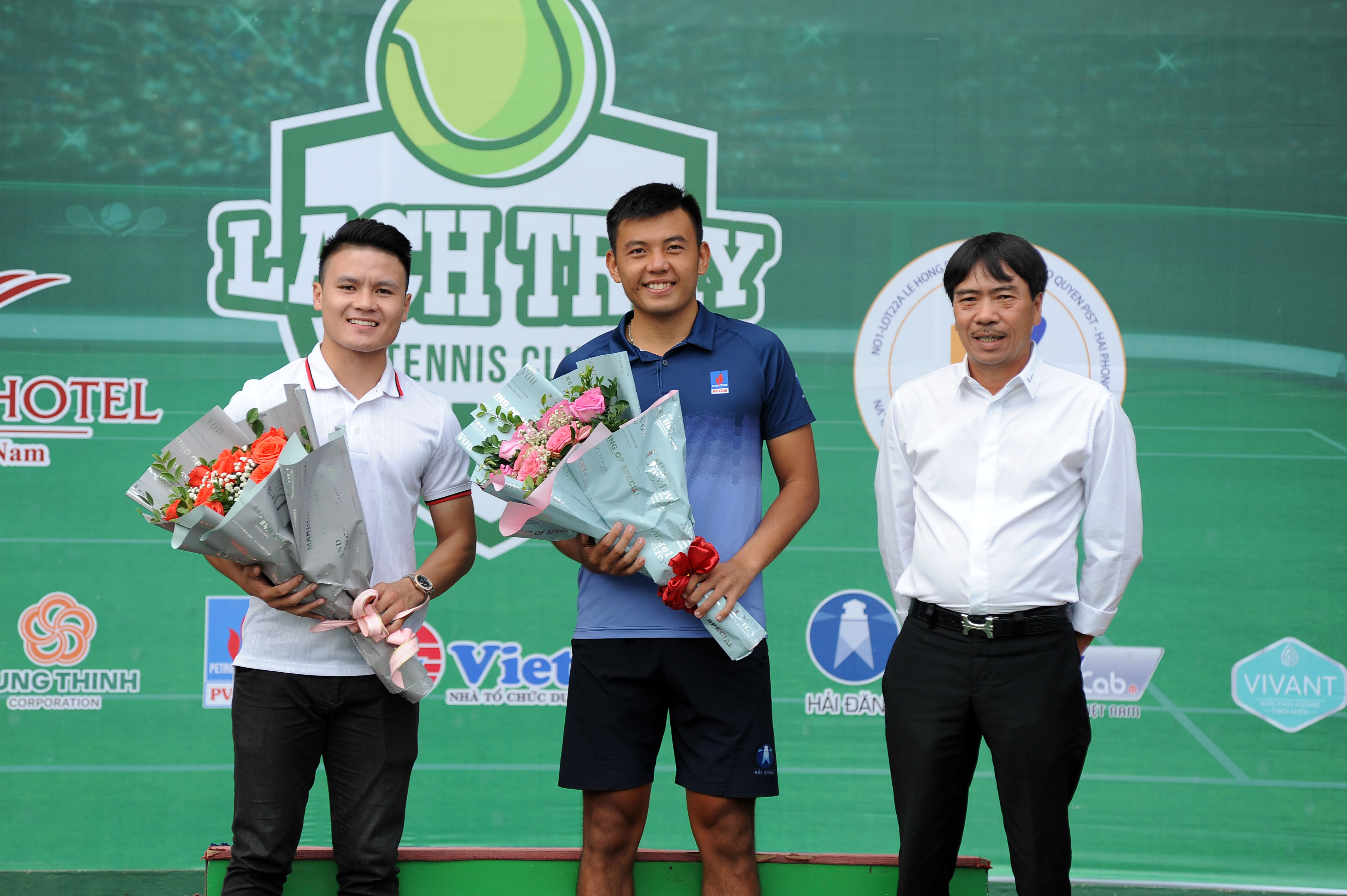 VTF Masters 500 - 2 - Lach Tray Cup 2020: Hạ màn đầy bất ngờ - ảnh 1 Hình ảnh: VTF Masters 500 - 2 - Lach Tray Cup 2020: Hạ màn đầy bất ngờ số 1