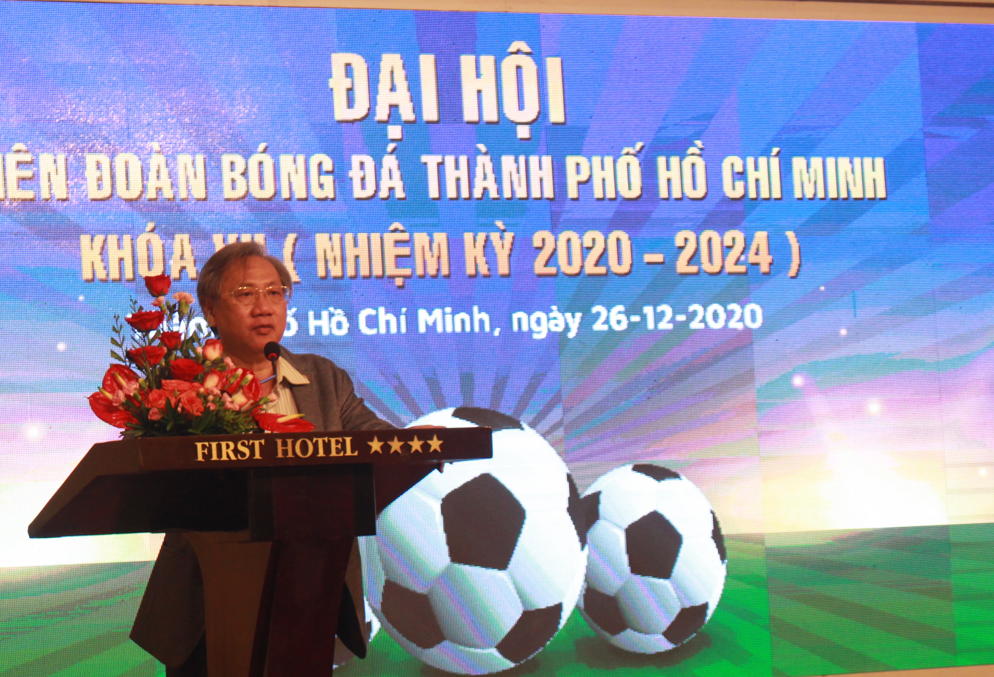 Đại hội HFF nhiệm kỳ VII (2020 -2024): Giữ nguyên ban chấp hành cũ - ảnh 2 Hình ảnh: Đại hội HFF nhiệm kỳ VII (2020 -2024): Giữ nguyên ban chấp hành cũ số 2
