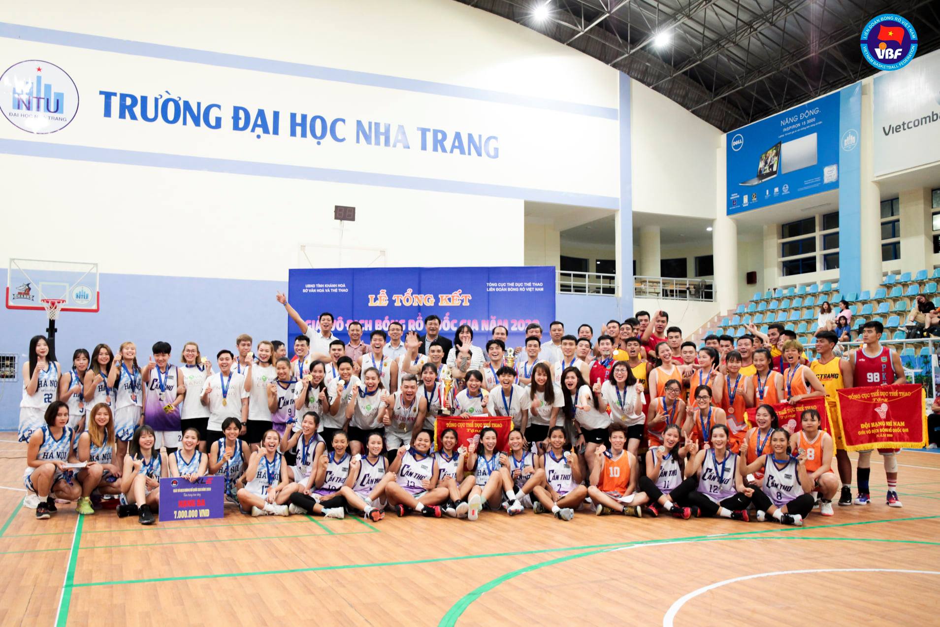 TP.HCM thống trị giải vô địch bóng rổ quốc gia năm 2020 - ảnh 3 Hình ảnh: TP.HCM thống trị giải vô địch bóng rổ quốc gia năm 2020 số 3