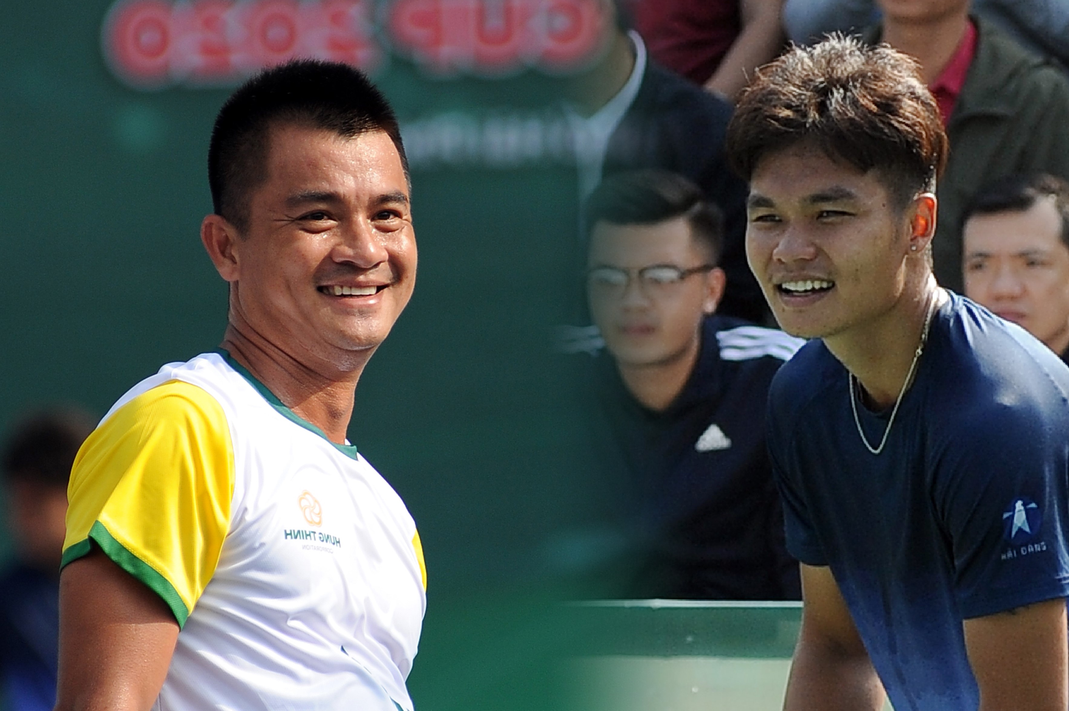 VTF Masters 500 – 1 – Hai Dang Cup 2021: Khai màn quần vợt Việt - ảnh 2 Hình ảnh: VTF Masters 500 – 1 – Hai Dang Cup 2021: Khai màn quần vợt Việt số 2