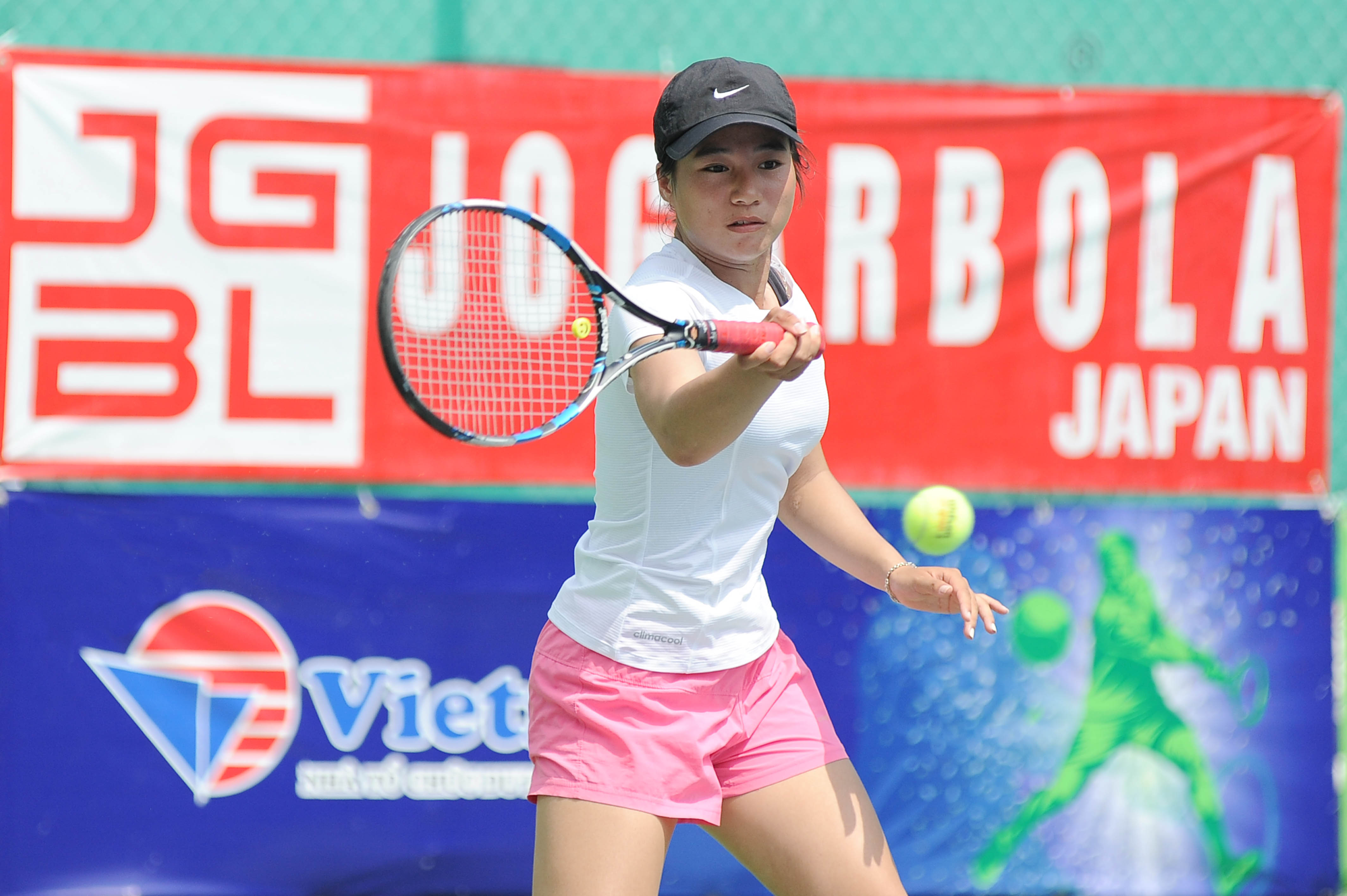 VTF Masters 500 – 1 – Hai Dang Cup 2021: Khai màn quần vợt Việt - ảnh 3 Hình ảnh: VTF Masters 500 – 1 – Hai Dang Cup 2021: Khai màn quần vợt Việt số 3