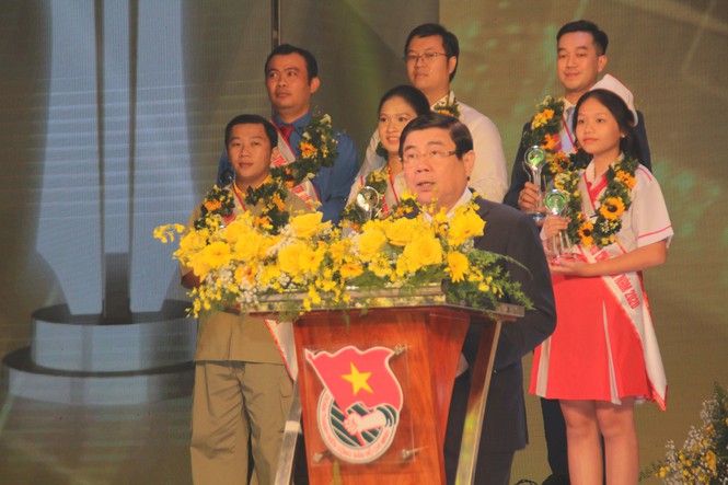 VĐV Khổng Mỹ Phượng được vinh danh Công dân trẻ tiêu biểu TP.HCM năm 2020 - ảnh 3 Hình ảnh: VĐV Khổng Mỹ Phượng được vinh danh Công dân trẻ tiêu biểu TP.HCM năm 2020 số 3