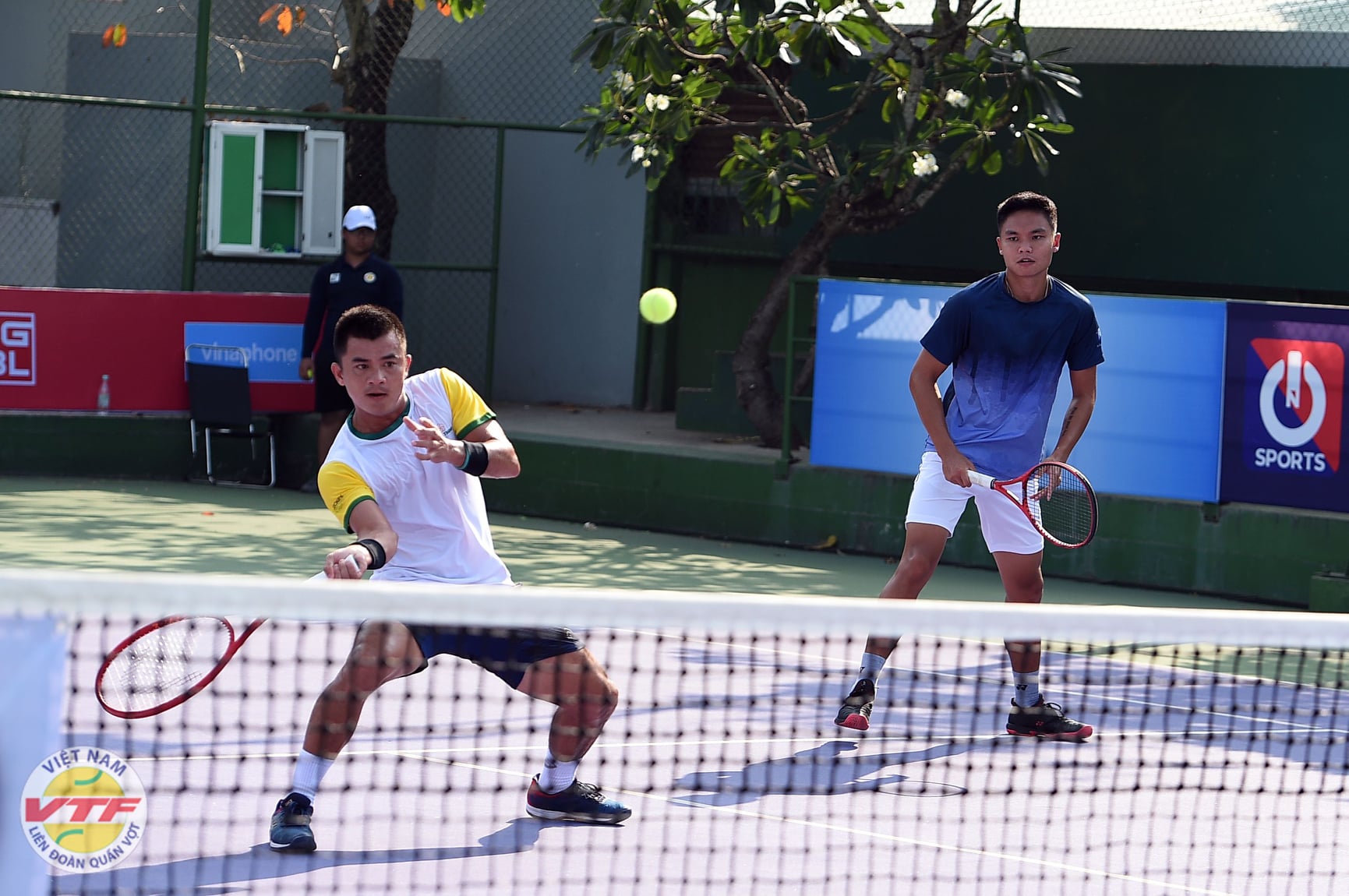 VTF Masters 500 – 1 – Hai Dang Cup 2021: Đẳng cấp của ‘Vua lưới’ - ảnh 1 Hình ảnh: VTF Masters 500 – 1 – Hai Dang Cup 2021: Đẳng cấp của ‘Vua lưới’ số 1
