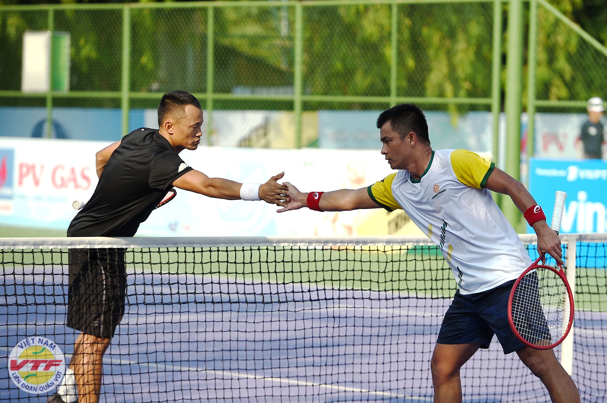 VTF Masters 500 – 1 – Hai Dang Cup 2021: Đẳng cấp của ‘Vua lưới’ - ảnh 2 Hình ảnh: VTF Masters 500 – 1 – Hai Dang Cup 2021: Đẳng cấp của ‘Vua lưới’ số 2