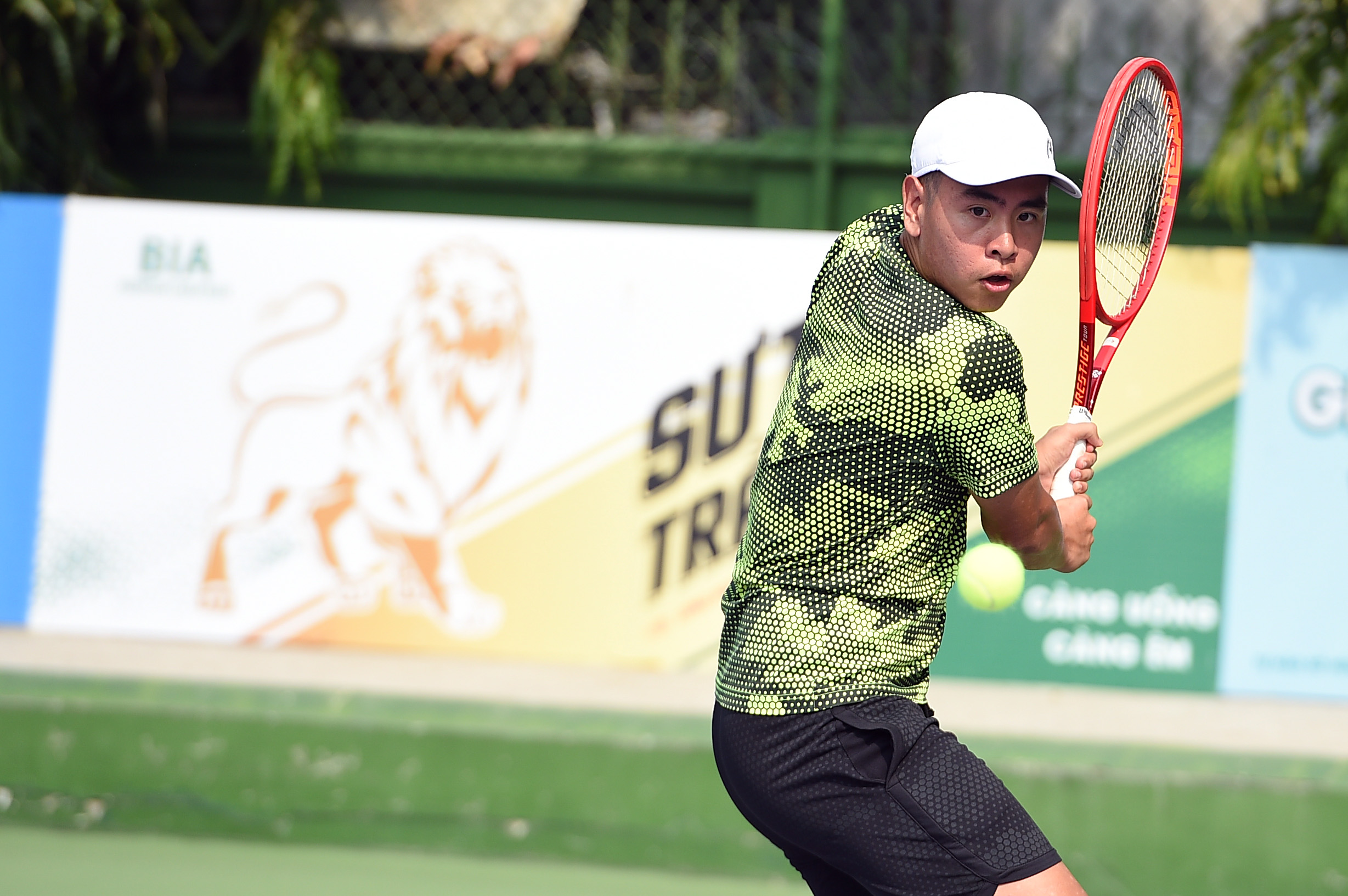VTF Masters 500 – 1 – Hai Dang Cup 2021: Các tay vợt mạnh thắng dễ - ảnh 2 Hình ảnh: VTF Masters 500 – 1 – Hai Dang Cup 2021: Các tay vợt mạnh thắng dễ số 2