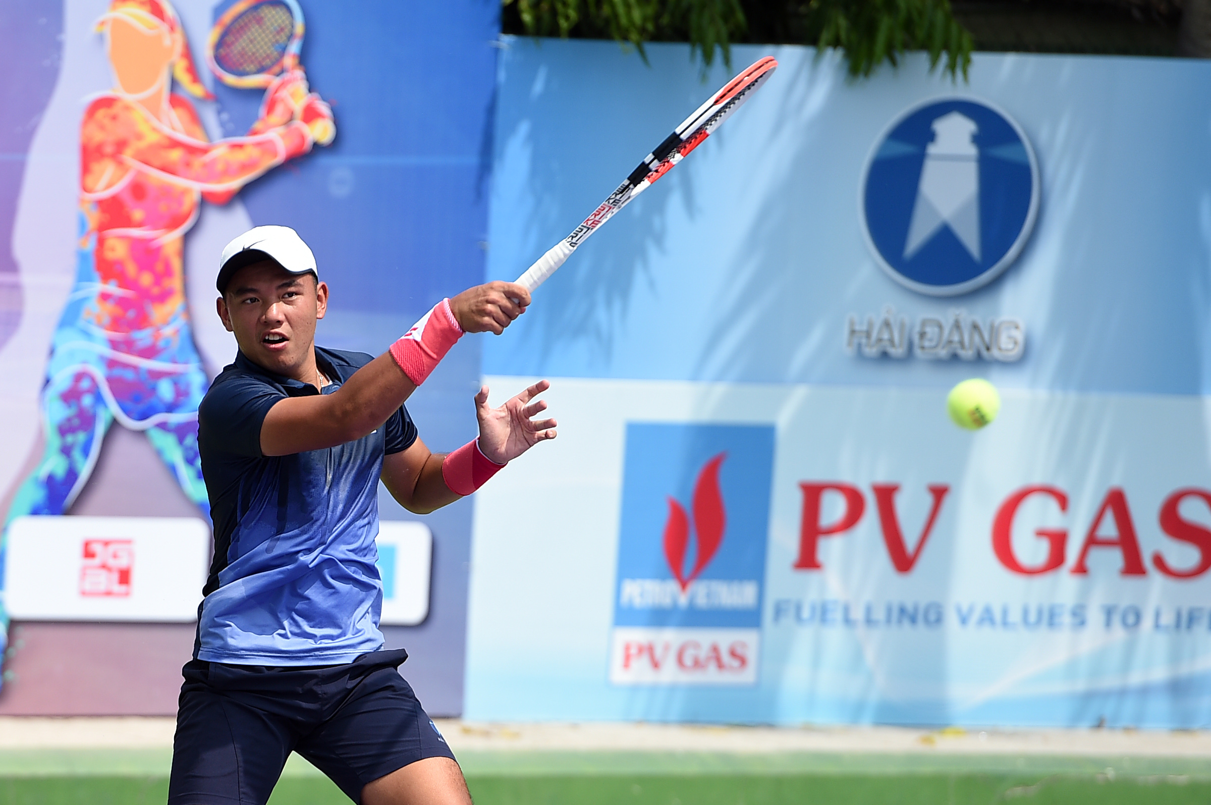 VTF Masters 500 – 1 – Hai Dang Cup 2021: Sức mạnh của Lý Hoàng Nam - ảnh 1 Hình ảnh: VTF Masters 500 – 1 – Hai Dang Cup 2021: Sức mạnh của Lý Hoàng Nam số 1