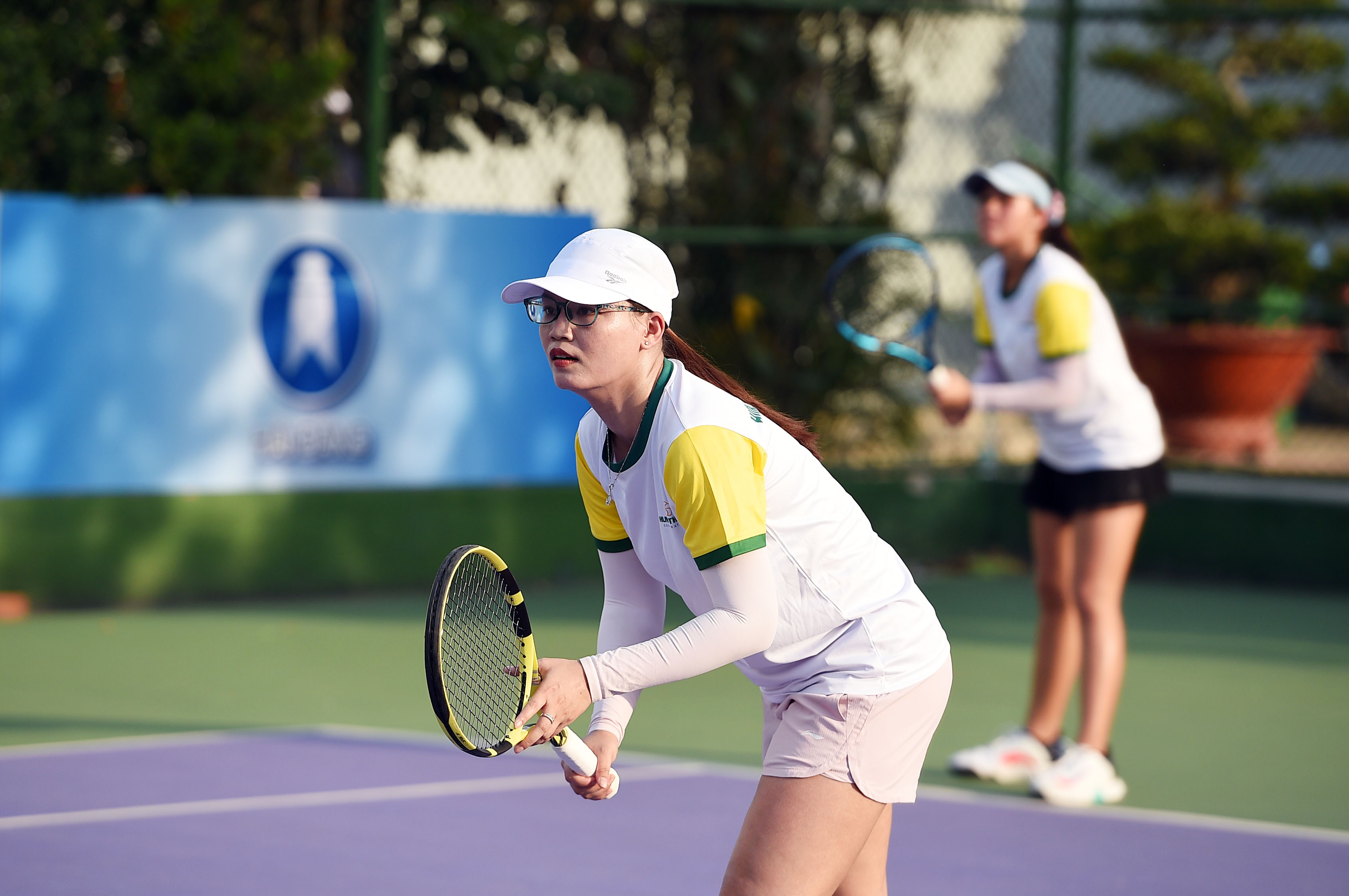 VTF Masters 500 – 1 – Hai Dang Cup 2021: Sức mạnh của Lý Hoàng Nam - ảnh 3 Hình ảnh: VTF Masters 500 – 1 – Hai Dang Cup 2021: Sức mạnh của Lý Hoàng Nam số 3