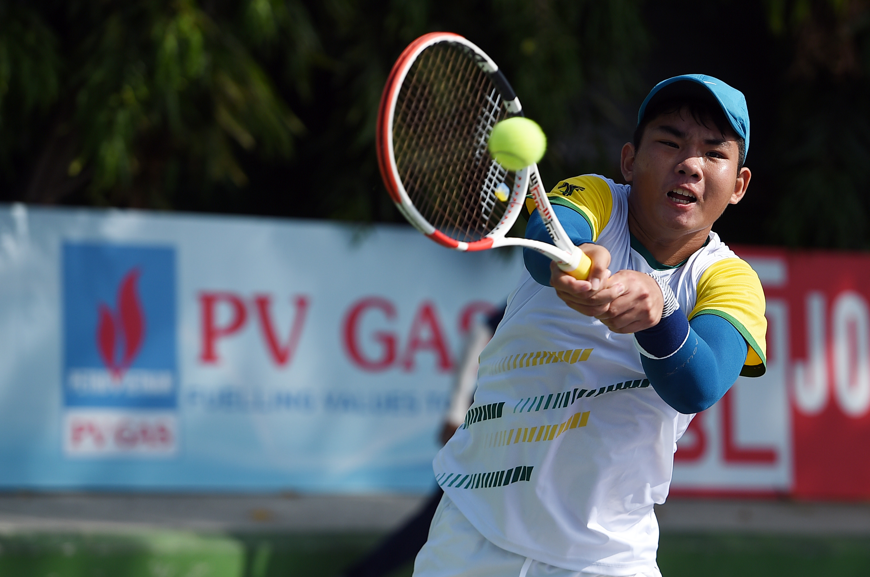 VTF Masters 500 – 1 – Hai Dang Cup 2021: Ấn tượng tài năng trẻ Nguyễn Quang Vinh - ảnh 2 Hình ảnh: VTF Masters 500 – 1 – Hai Dang Cup 2021: Ấn tượng tài năng trẻ Nguyễn Quang Vinh số 2