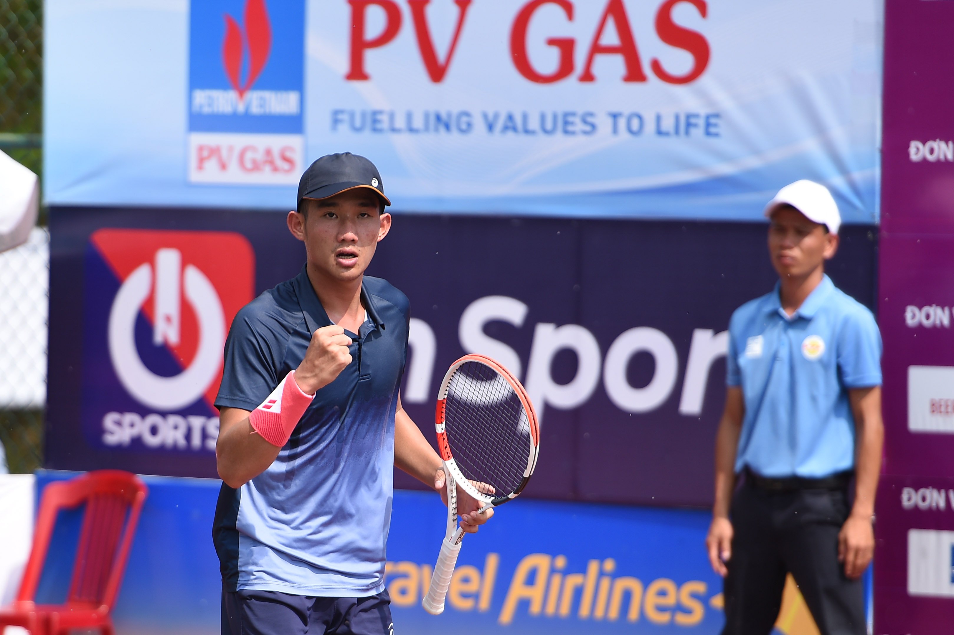 Nữ Hưng Thịnh TP.HCM đăng quang Giải quần vợt vô địch đồng đội Quốc gia 2021 - ảnh 3 Hình ảnh: Nữ Hưng Thịnh TP.HCM đăng quang Giải quần vợt vô địch đồng đội Quốc gia 2021 số 3