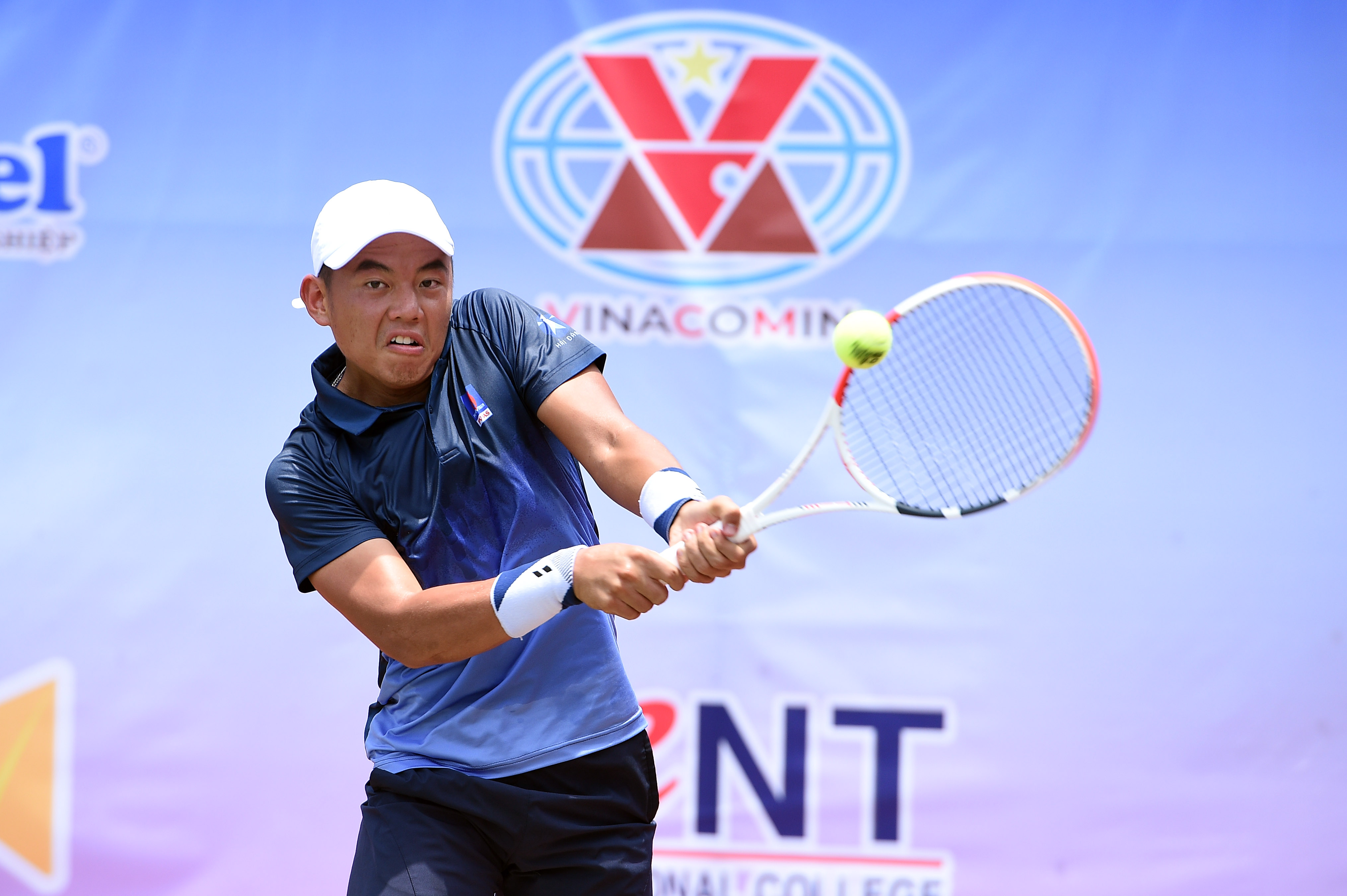 Giải quần vợt vô địch đồng đội Quốc gia 2021 kết thúc thành công tốt đẹp - ảnh 4 Hình ảnh: Giải quần vợt vô địch đồng đội Quốc gia 2021 kết thúc thành công tốt đẹp số 4